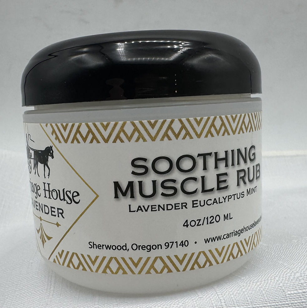 Thumbnail: Muscle Rub - Lavender/Mint/Eucalyptus