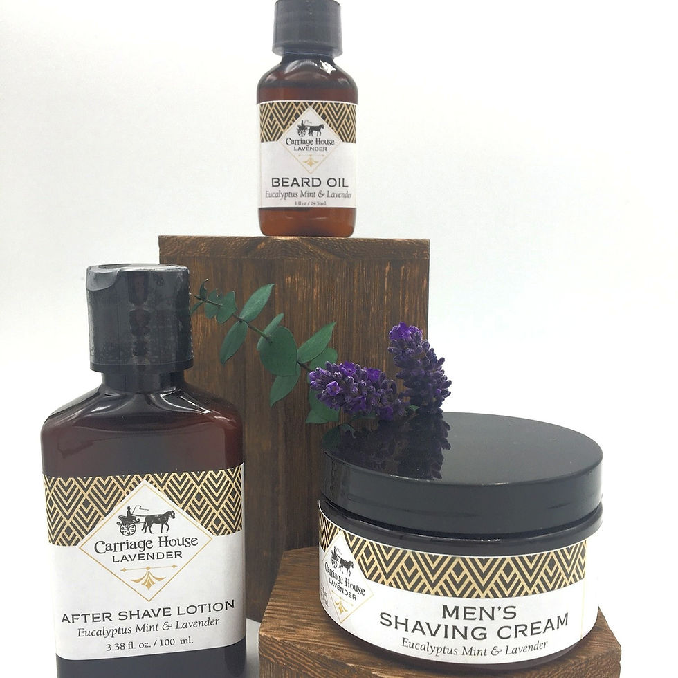 Thumbnail: Revitalizing Beard Oil - On Sale Now!