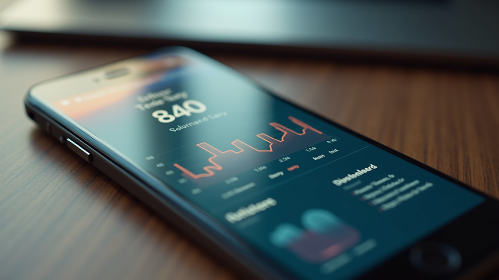 Innovative UX/UI Designs: My Student Portfolio Highlights