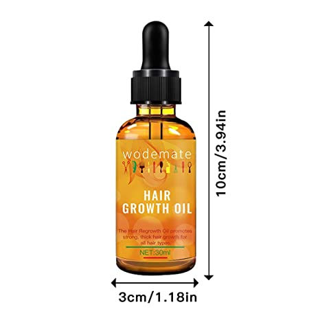 Thumbnail: Hair Growth Ginger Unisex oil