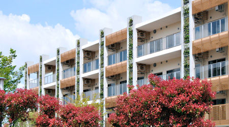 足立万葉苑4つのサービス