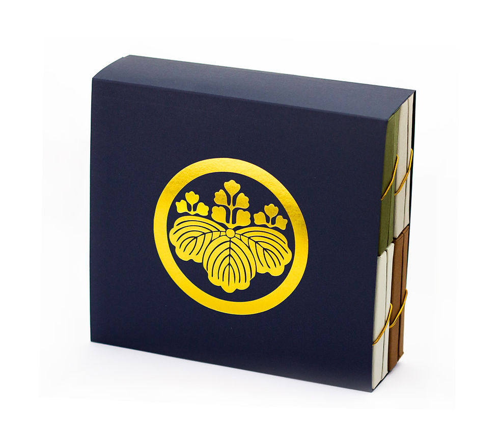 Deluxe Selection Nakamura Chocolates