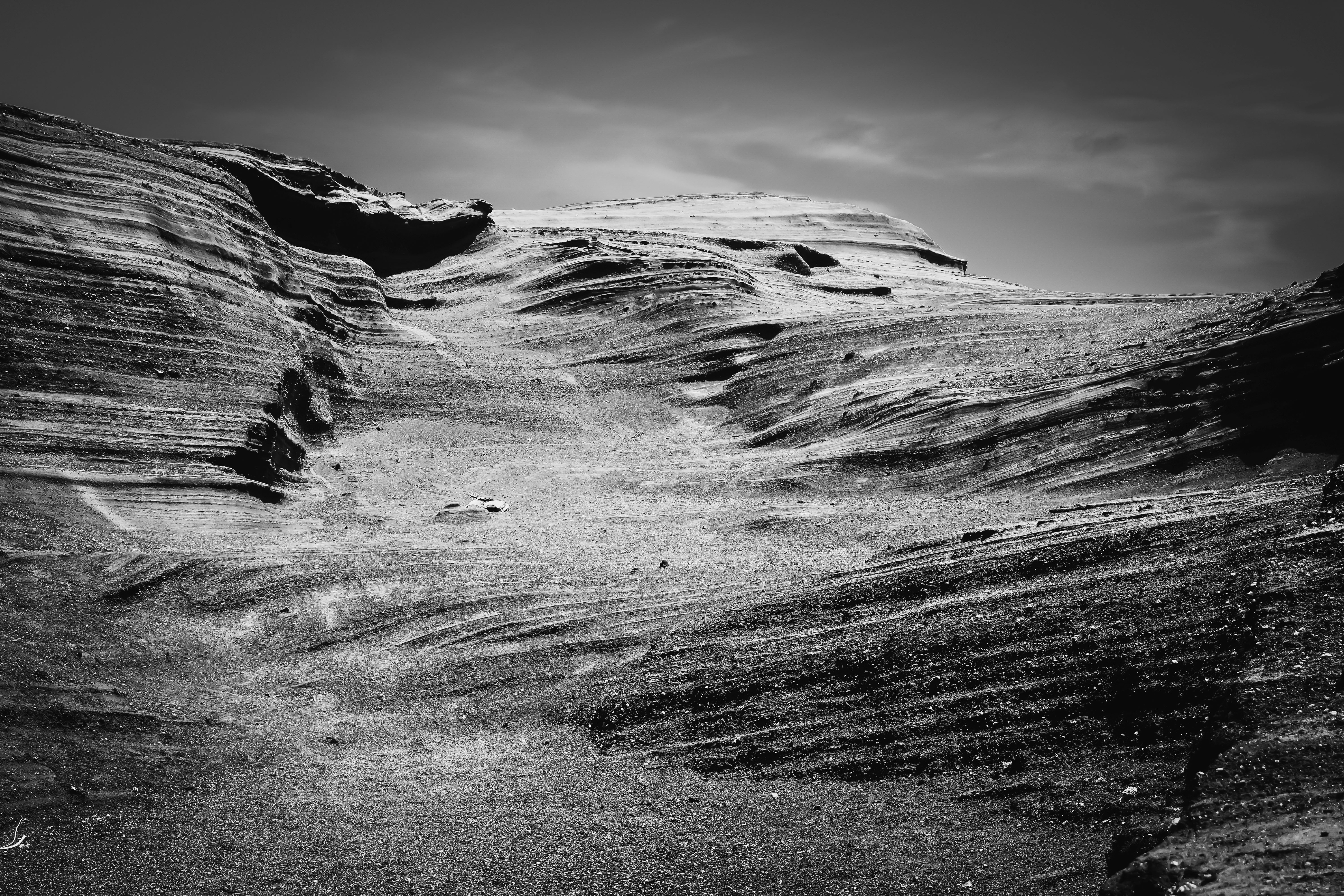 Dark Dunes