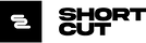 Short Cut Logo black