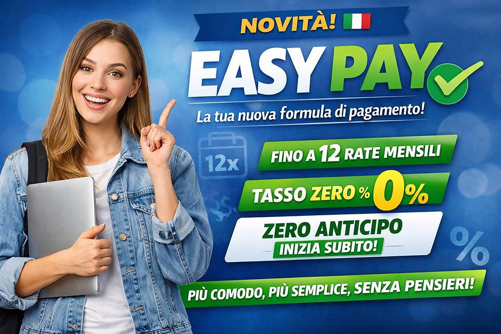 Miniatura: CORSO 3S - EASY PAY