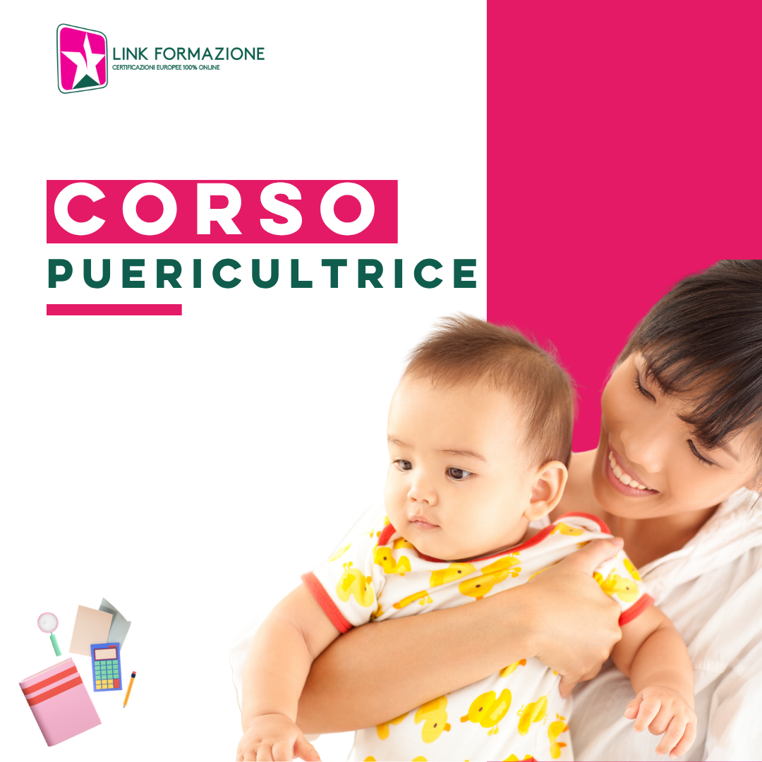 CORSO PUERICULTRICE - KLARNA PAY