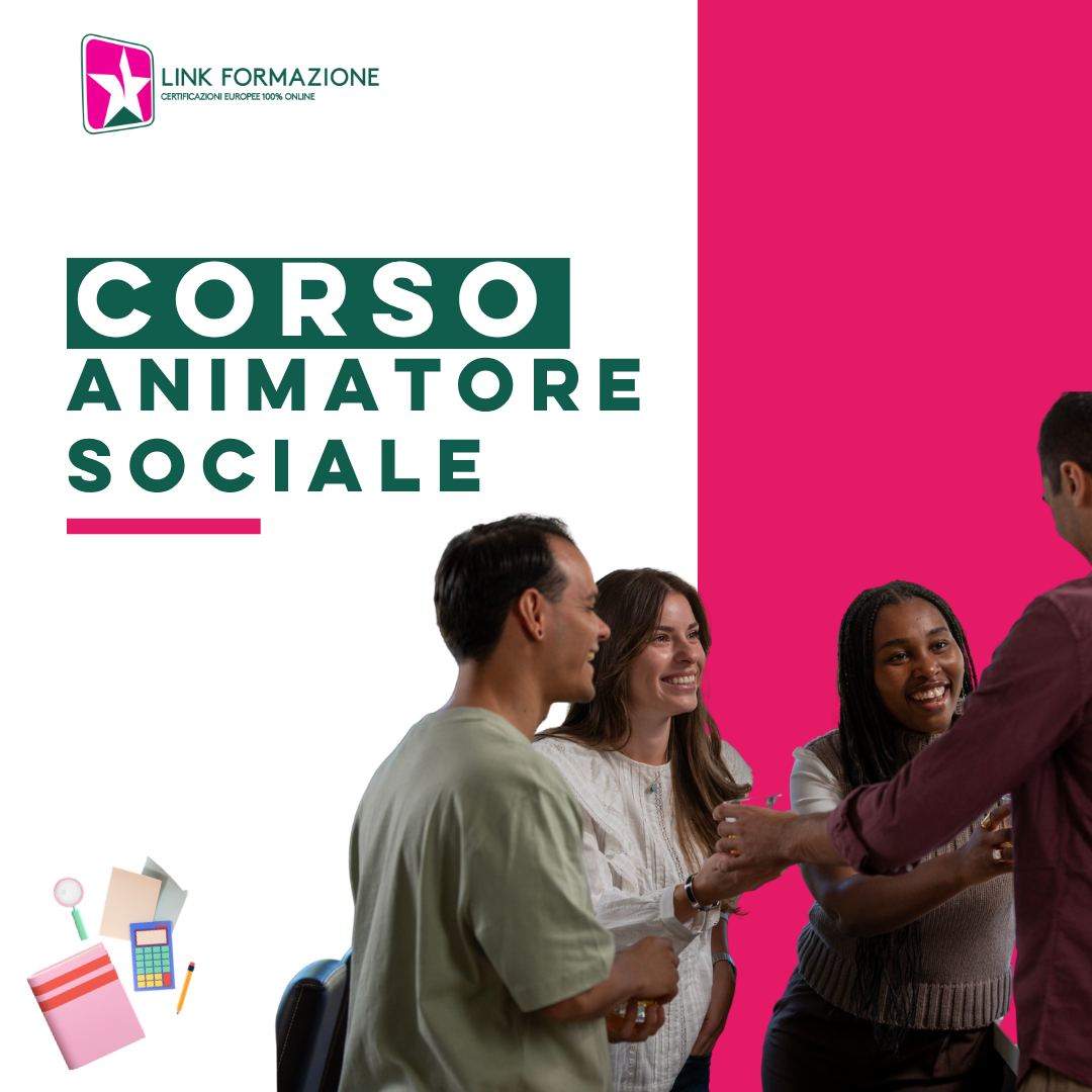 CORSO ANIMATORE SOCIALE - LIGHT PAY