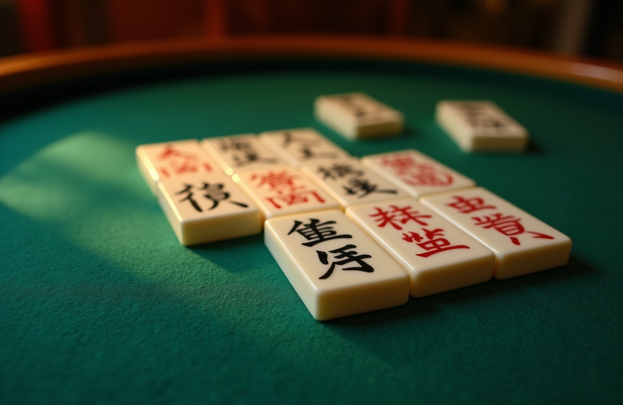 Mahjong Lessons