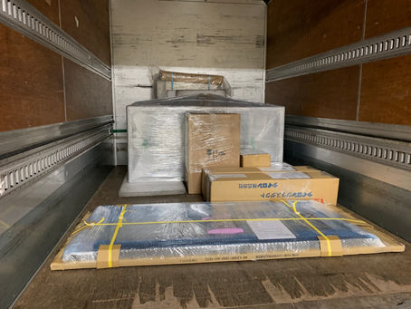 無事に届きますように!