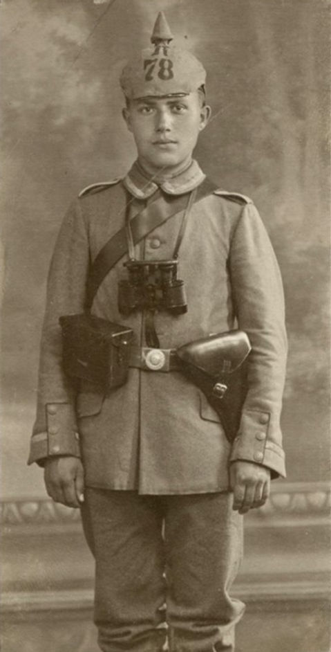 1915 NCO