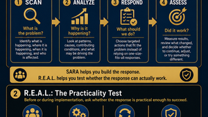SARA + R.E.A.L.: A Practical Framework for Real-World Problem Solving