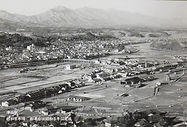 昭和8年津山駅