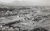昭和8年津山駅