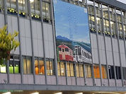 岡山駅 東口