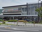 本竜野駅外観