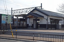 溝口駅外観