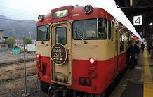 復路 津山4番ホーム