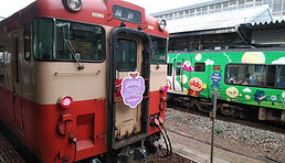 列車エンド2