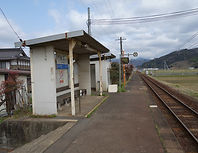 古見駅　久世方
