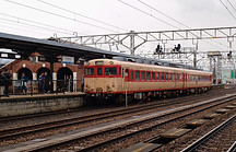 大糸線の運用に入ったキハ58系 H22-2.jpg