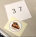 お楽しみ抽選会