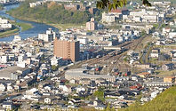 現在の津山駅