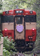 走行列車(玉柏~牧山)