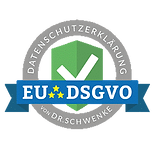 Datenschutz Siegel Dr. Thomas Schwenke (Datenschutzgenerator)