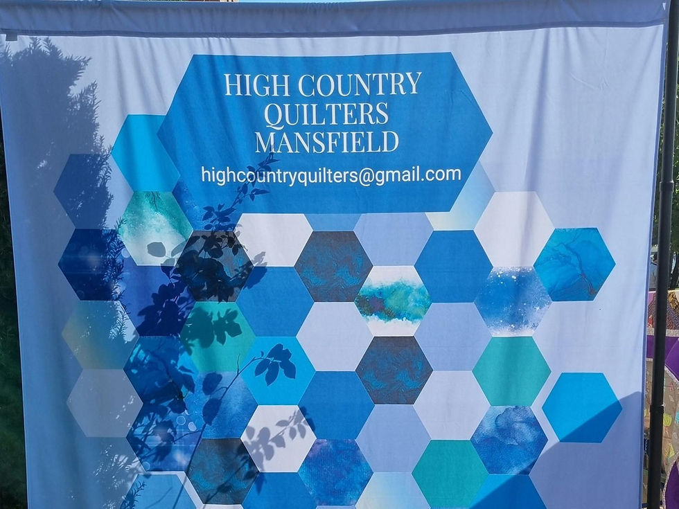 High Country Quilters - A Celebration of Quilt