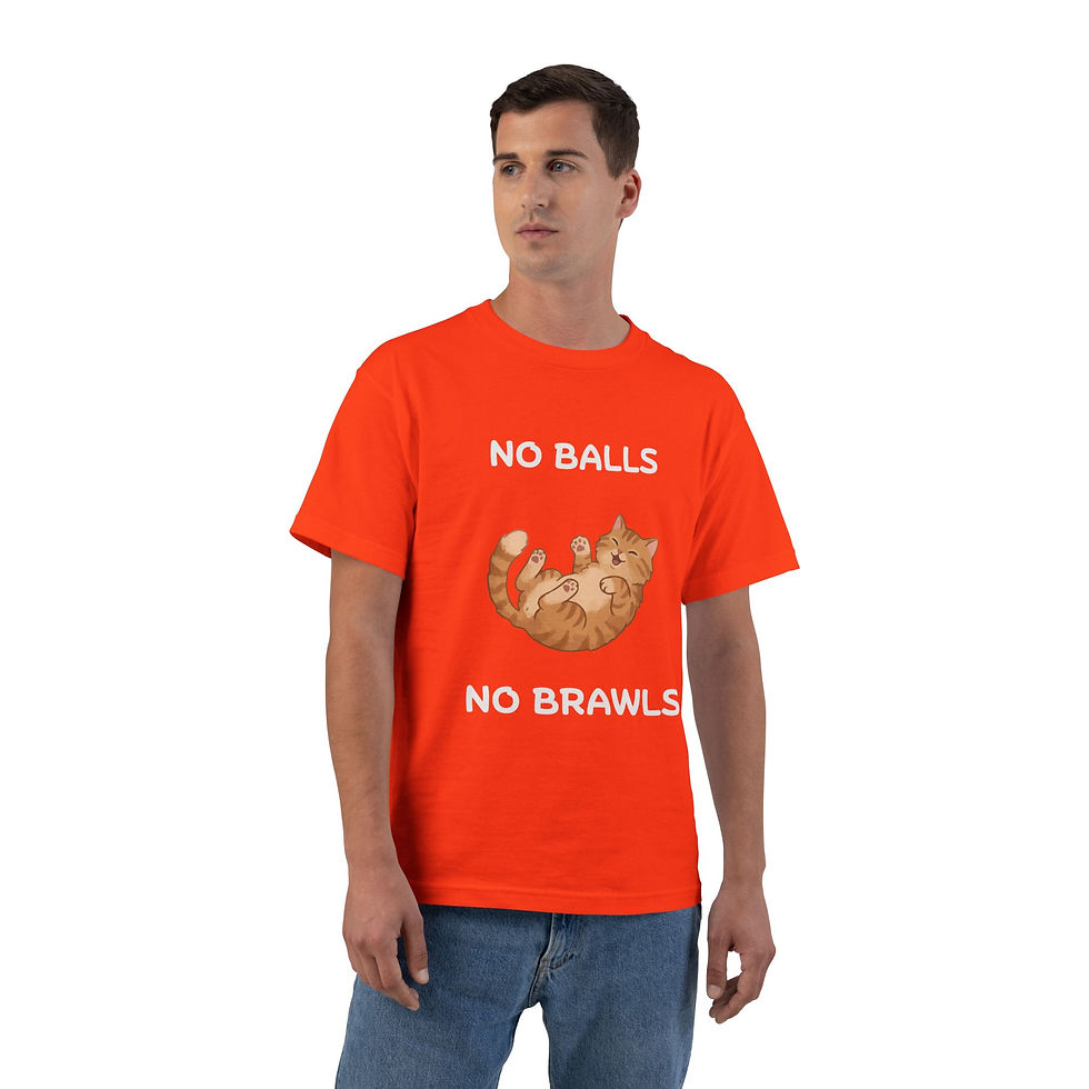 Thumbnail: NO BALLS, NO BRAWLS 