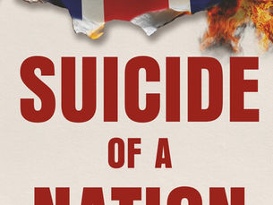 Matt Goodwin's book tops bestseller lists