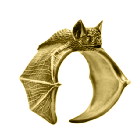 Thumbnail: Freaking Ding Bat Rings