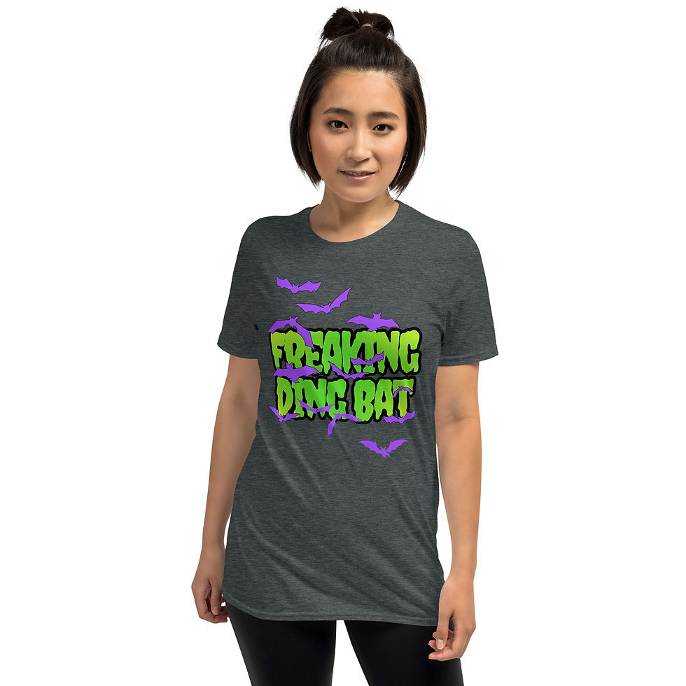 Thumbnail: Freaking Ding Bat Shirt
