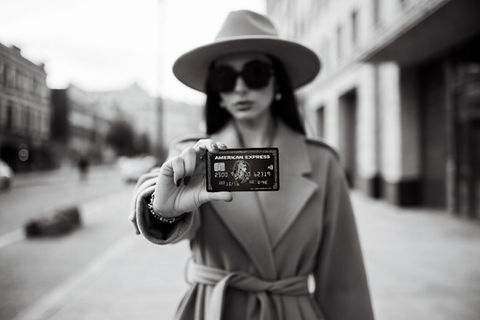 Amex Centurion Credit card