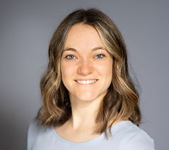 Woman with Gray Hair