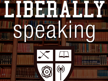 "Liberally Speaking" Episode 2 : Kim Perlak