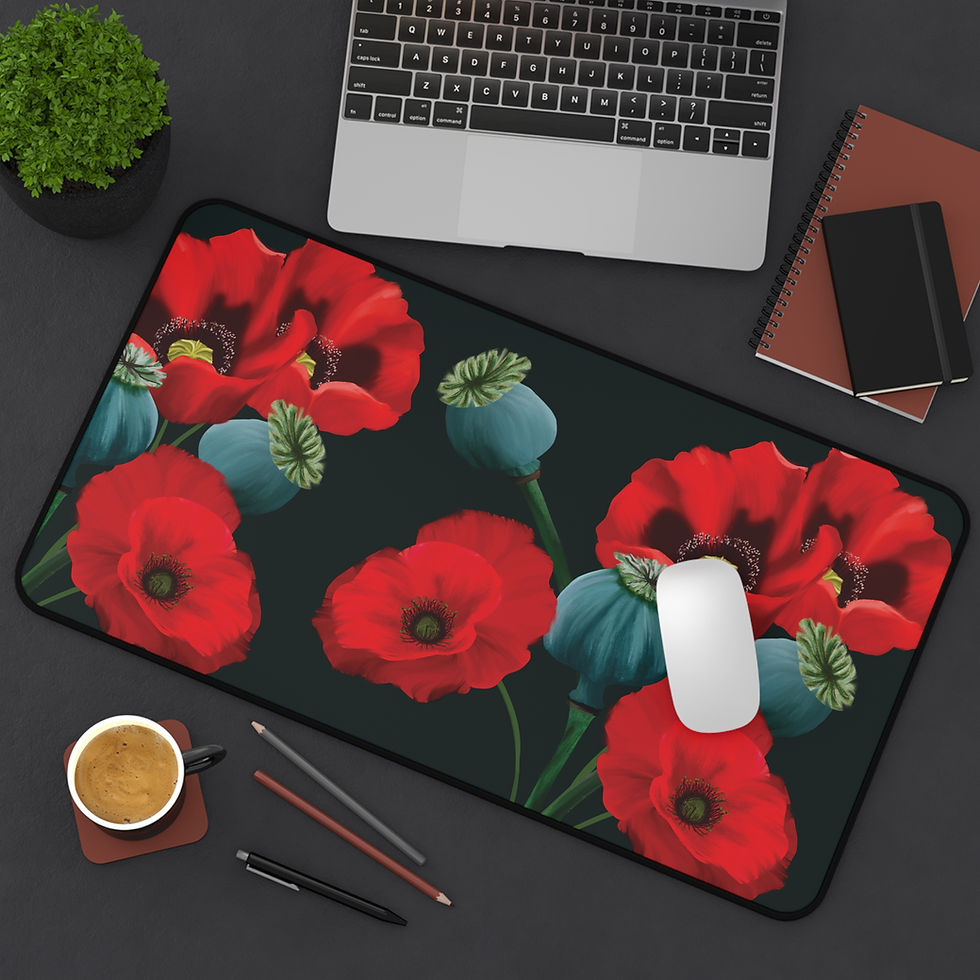 Thumbnail: Poppies 