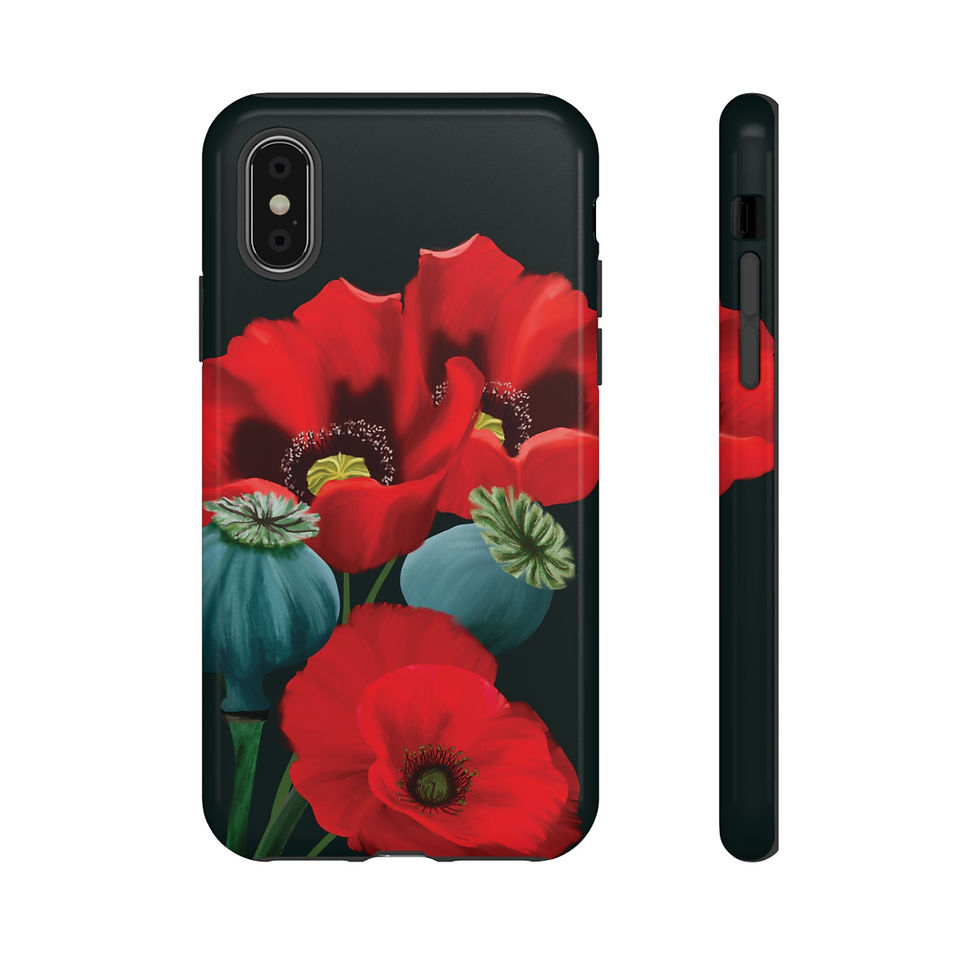 Thumbnail: Poppies