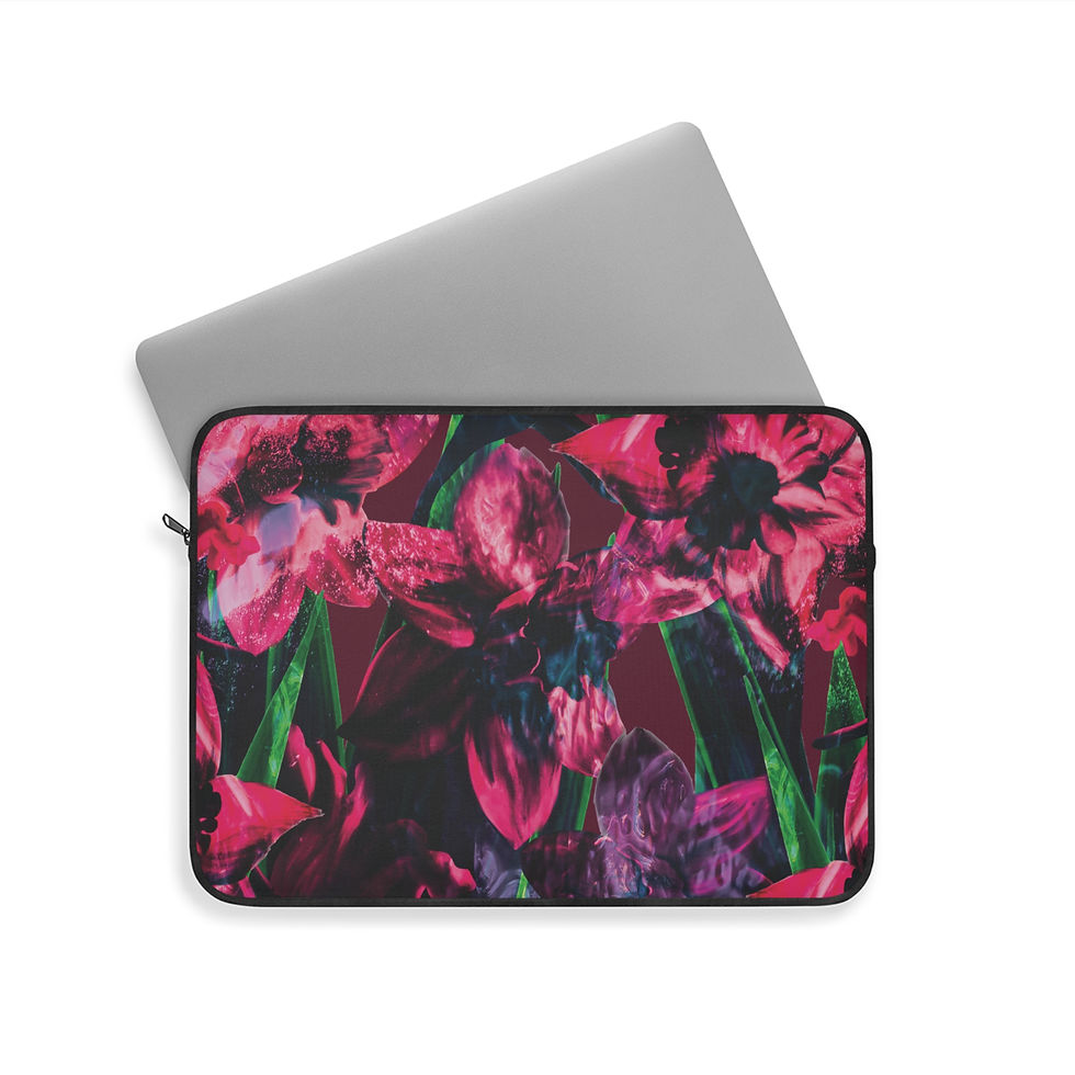 Thumbnail: Midnight Daffodils
