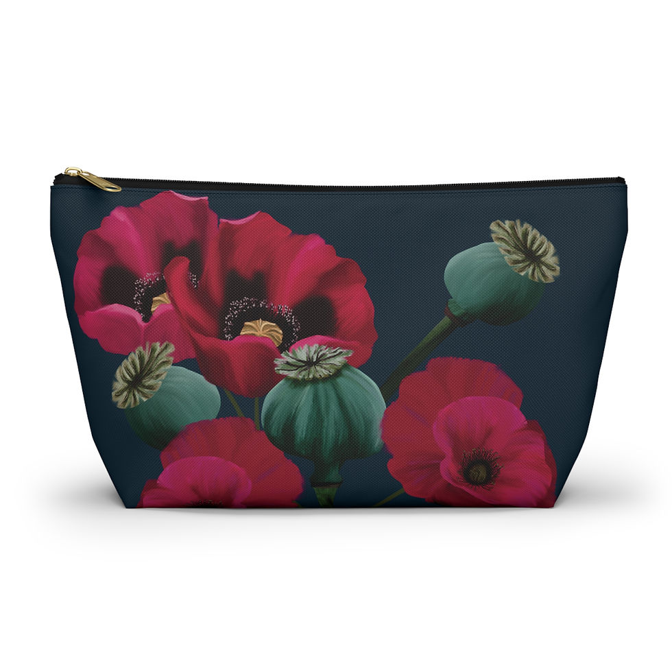 Thumbnail: Poppies