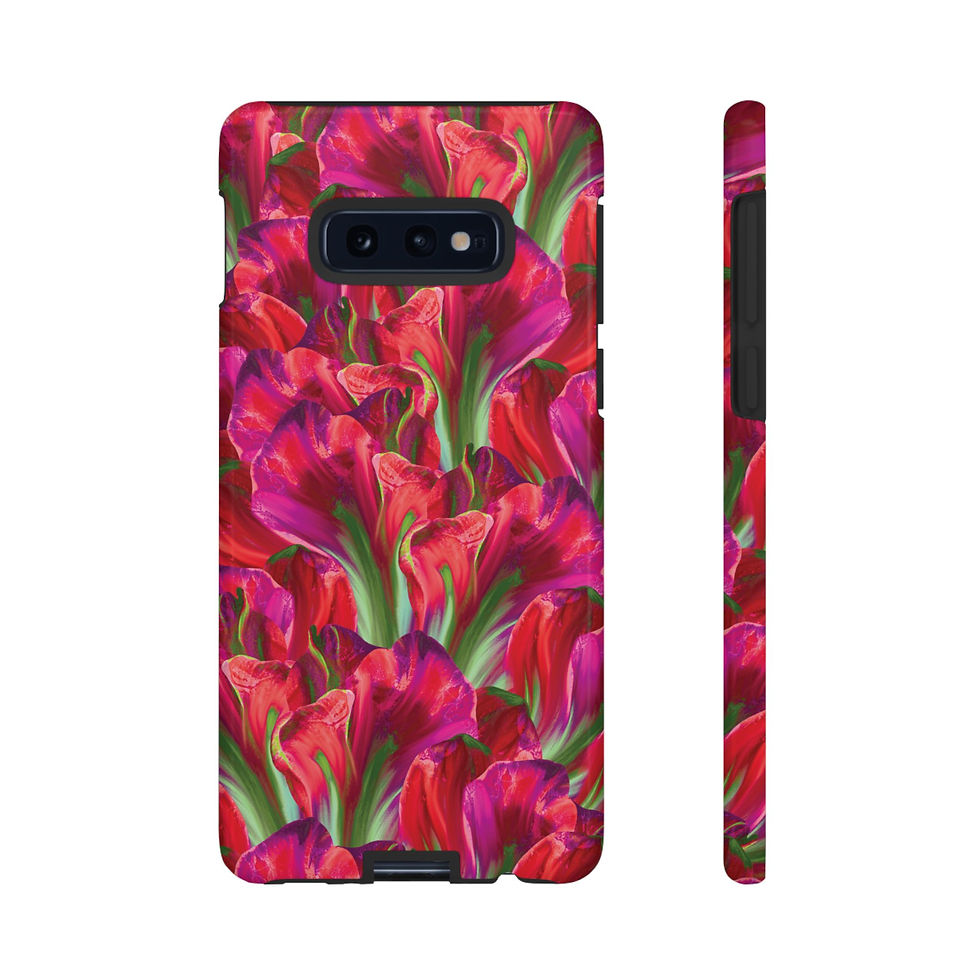 Thumbnail: Petal Brushstrokes