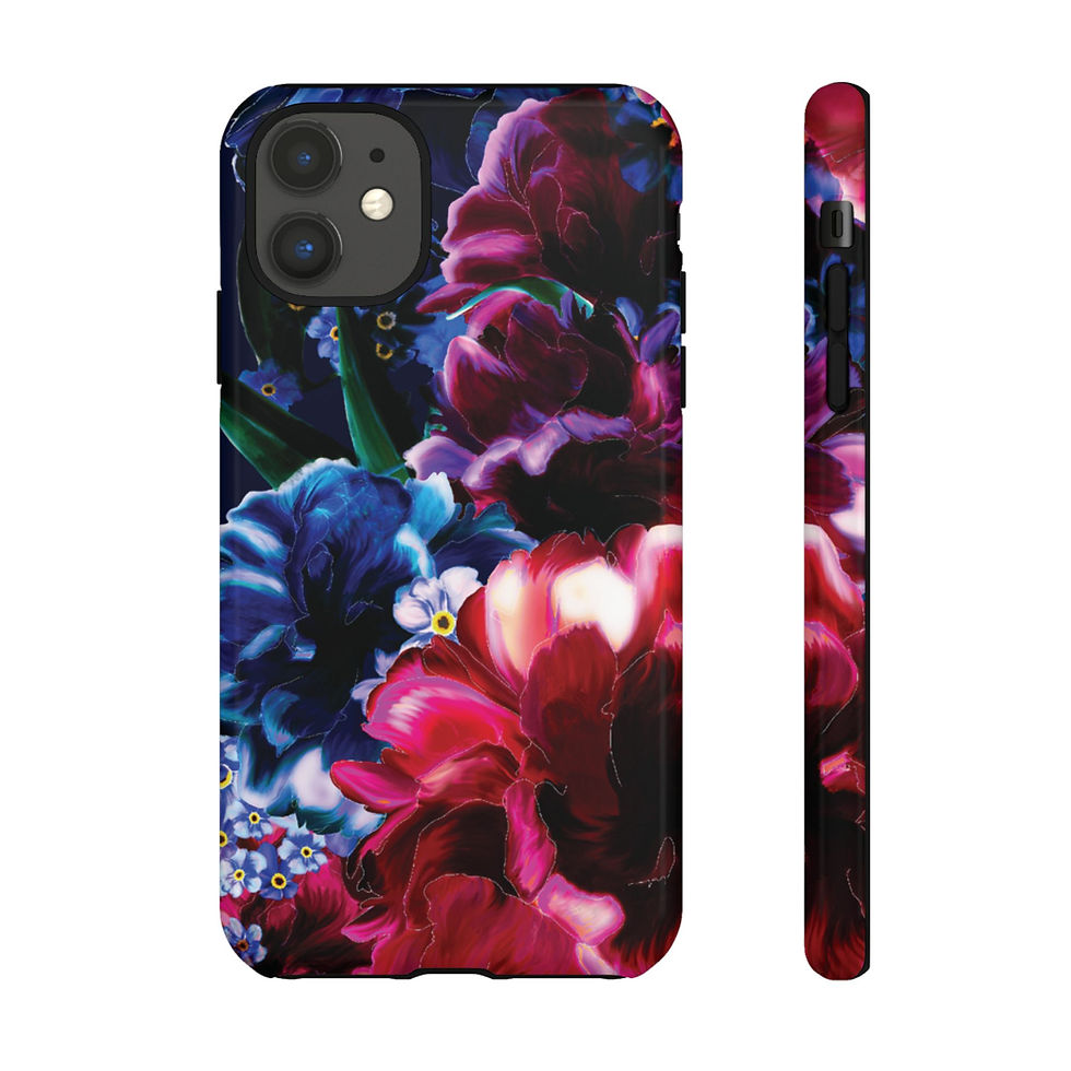 Thumbnail: Velvet Blooms