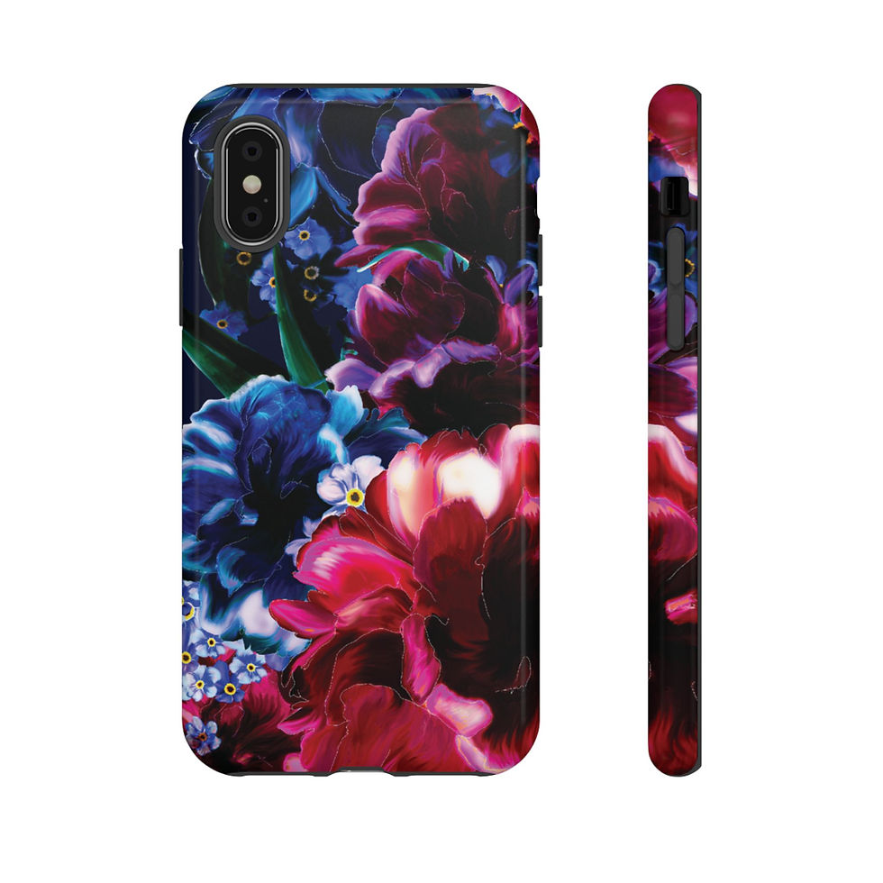Thumbnail: Velvet Blooms