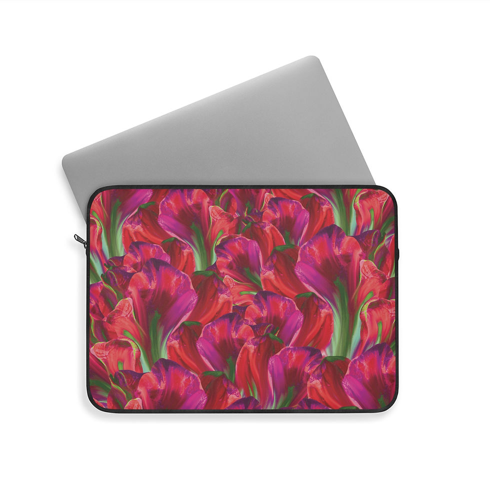 Thumbnail: Petal Brushstrokes