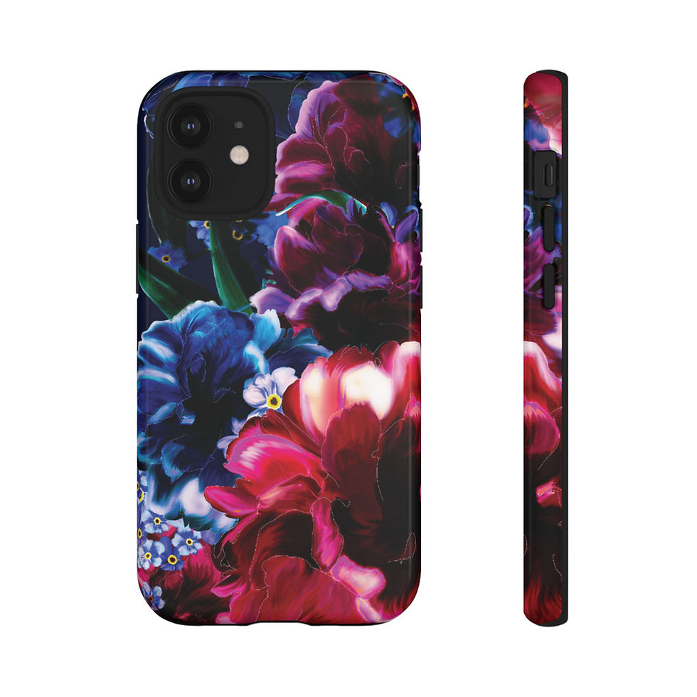 Thumbnail: Velvet Blooms