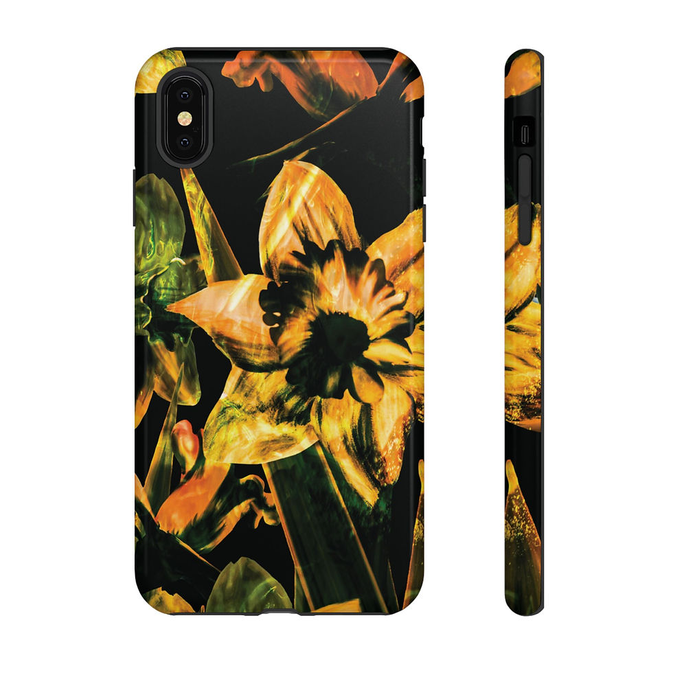 Thumbnail: Midnight Daffodils 