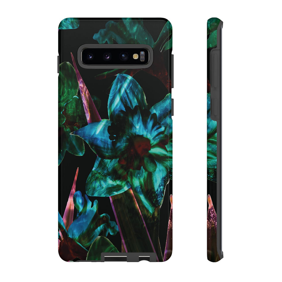 Thumbnail: Midnight Daffodils 