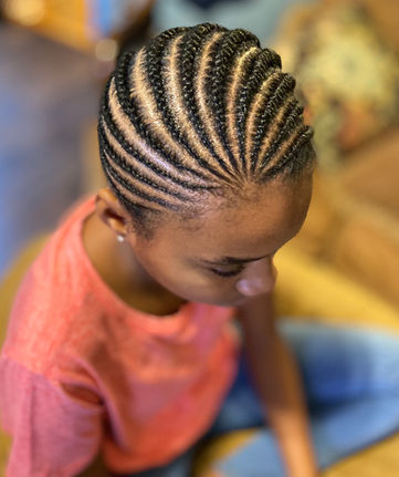 Cornrows