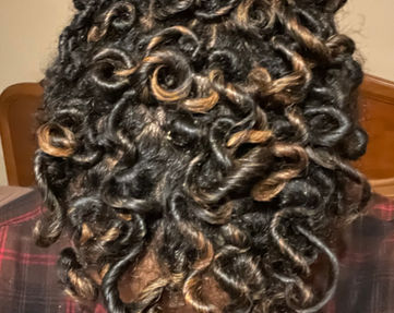 Coiled Locks