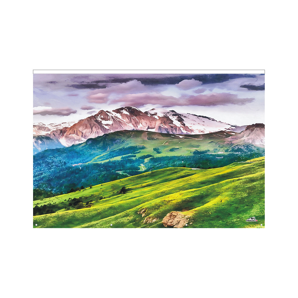 Miniaturbild: Sicht- & Sonnenschutz-Banner für Wohnmobile & Camper Motiv 010